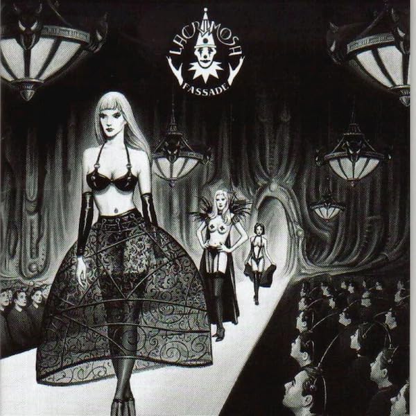 Lacrimosa - Fassade [VINYL]