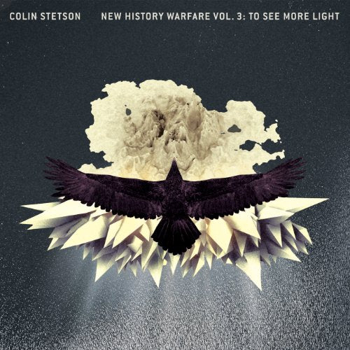 Stetson Colin - New History Warfare Vol. 3 : To See More Light [CD]
