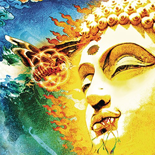 Rikard Sjöblom's Gungfly - On Her Journey To The Sun [CD]