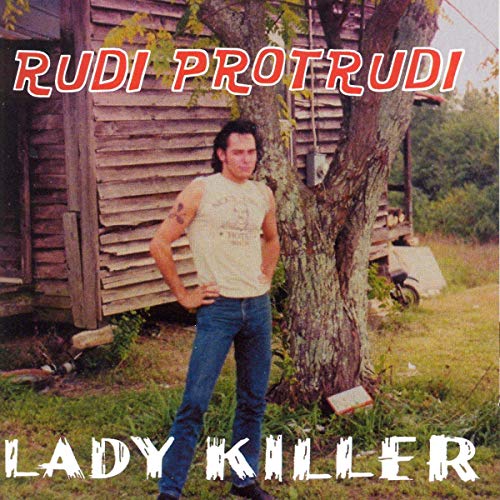 Rudi Protrudi & The Midnight Plow - Lady Killer [CD]