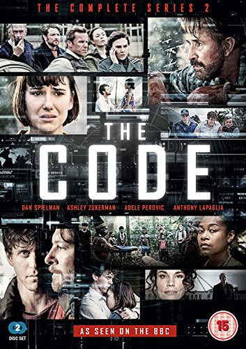 The Code: Series 2 [DVD]