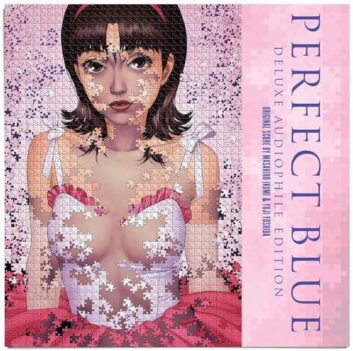 Various - Perfect Blue: Deluxe Audiophile Edition [VINYL]