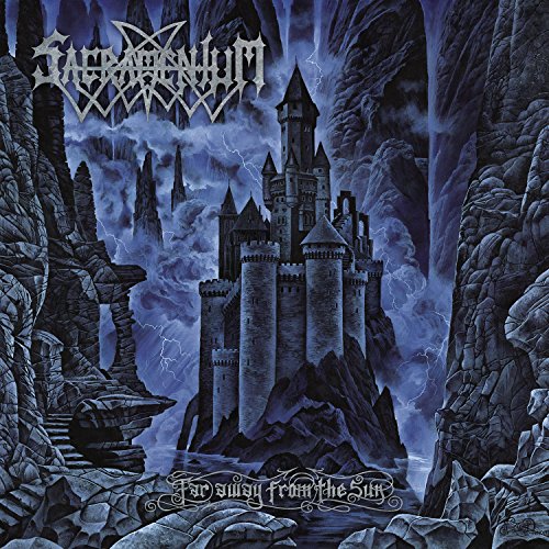 Sacramentum - Far Away From The Sun (Re-issue+Bonus 2020) [CD]