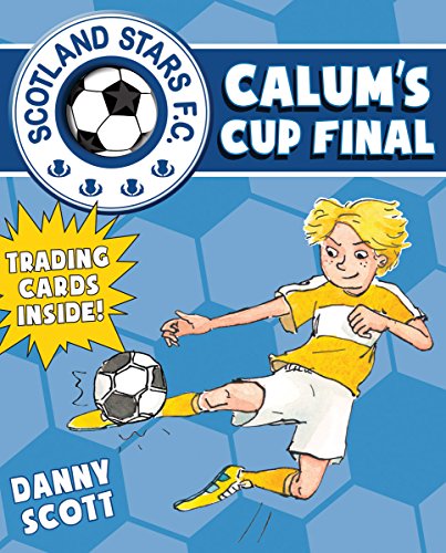Calum's Cup Final (Young Kelpies)