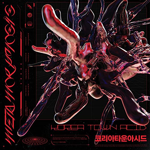 Korea Town Acid - Metamorphosis [VINYL]