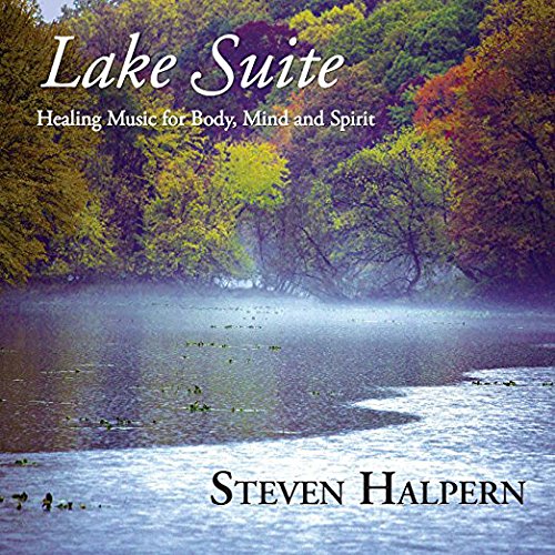 Steven Halpern - Lake Suite [CD]