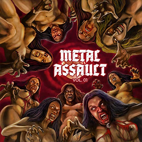 Various - Metal Assault Volume 1 [CD]
