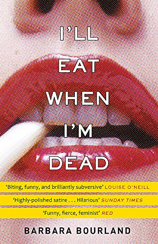 I'll Eat When I'm Dead: A sizzling romp through fashion’s darker side