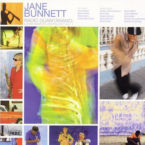 Jane Bunnett - Radio Guantanamo: Guantanamo B [CD]