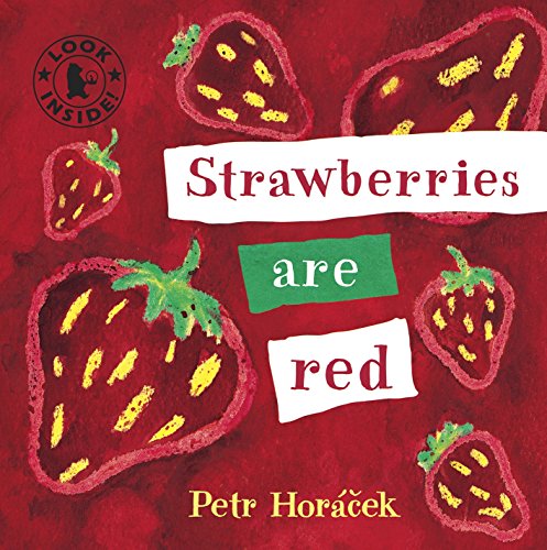 Strawberries Are Red: 1