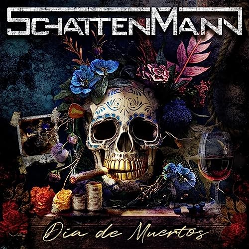 Schattenmann - Día De Muertos (Digipak) [CD]