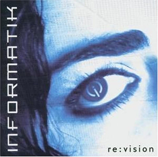 Informatik - Re:vision [CD]