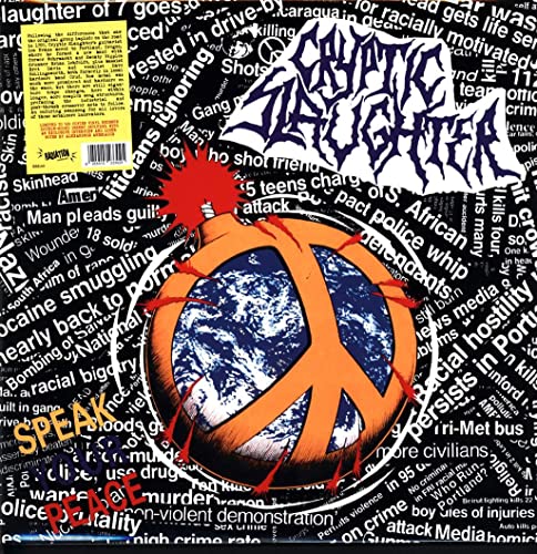 Various - Speak Your Peace [VINYL]