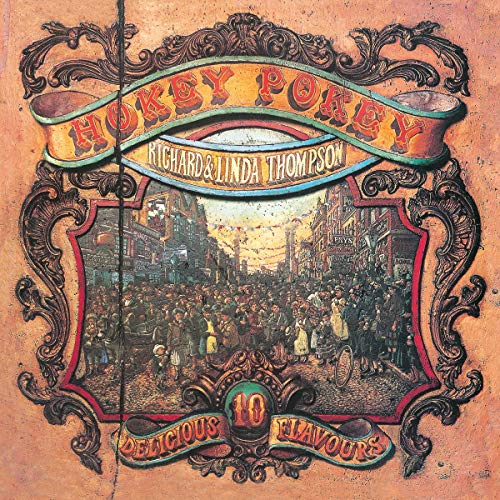 Richard & Linda Thompson - Hokey Pokey [VINYL]