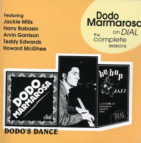Dodo Marmarosa - Dodo Marmarosa On Dial: The Complete Sessions [CD]