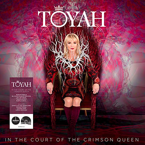 Toyah - In The Court Of Crimson Queen (RSD19 Coloured Vinyl) [VINYL]