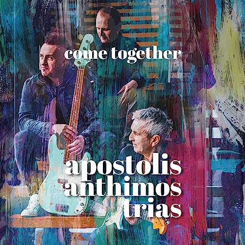 Apostolis Anthimos Trias - Come Together [CD]