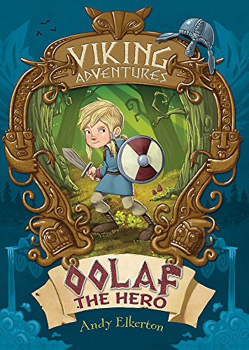 Oolaf the Hero (Viking Adventures)