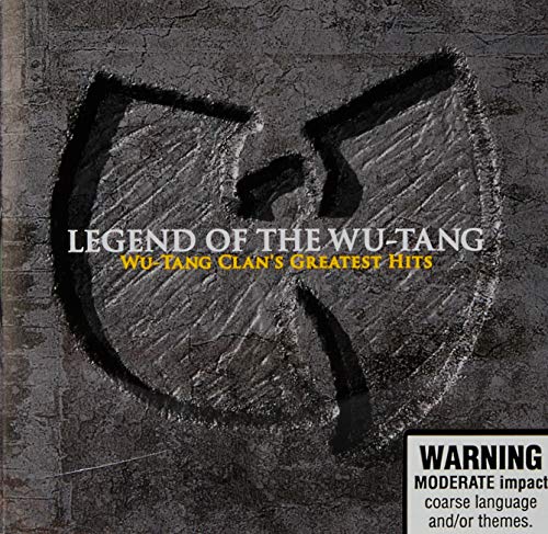 Wu-tang Clan - Wu-tang Clan - Legend Of Wu-ta [CD]