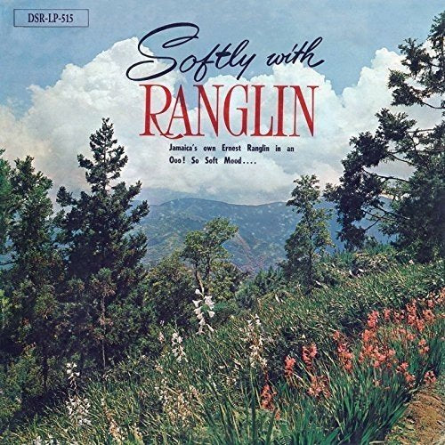Various - Softly with Ranglin [CD]