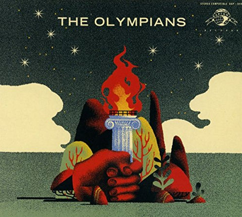 The Olympians - The Olympians [CD]