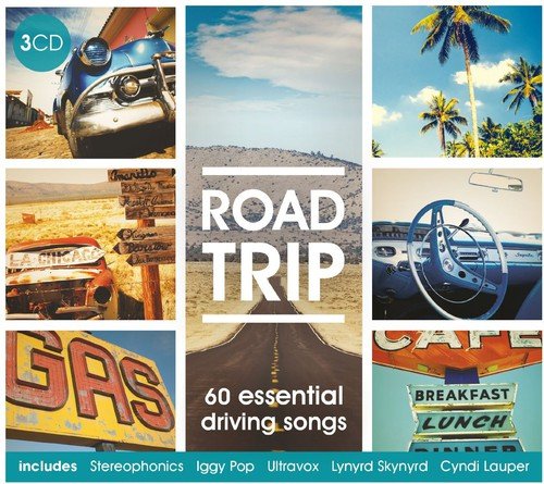 Various - Road Trip [CD]