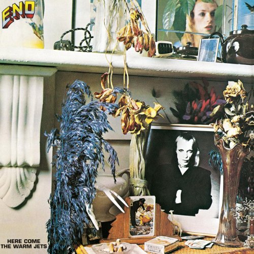 Brian Eno - Here Come The Warm Jets [CD]
