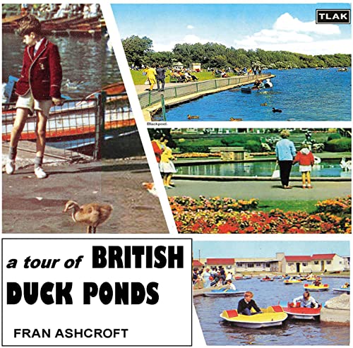 Fran Ashcroft - A Tour Of British Duck Ponds [CD]