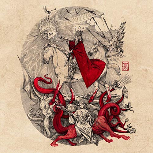 Mephorash - Shem Ha Mephorash [VINYL]