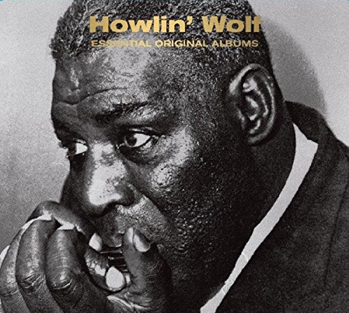 Howlin' Wolf - Essential Original Albums [CD]