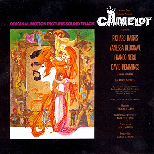 Camelot (o.s.t.) - Camelot (Original Soundtrack) [CD]