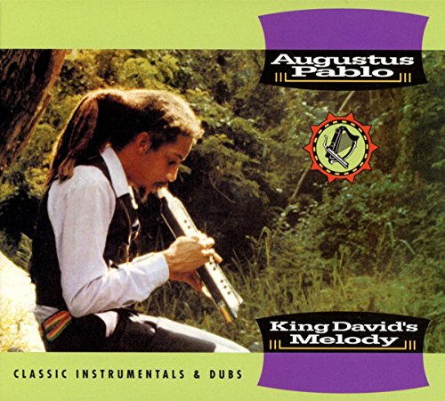 Augustus Pablo - King David's Melody [CD]