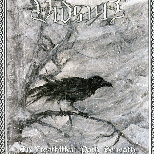 Vidsyn - On Frostbitten Path Beneath [CD]