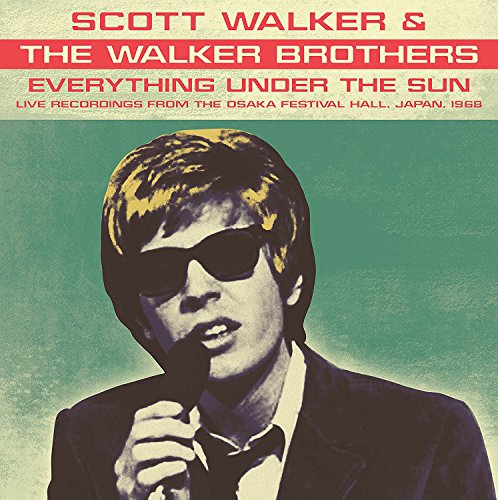 Various - Everything Under The Sun: Live Recording From The Osaka Festival Hall, Japan, 1967 [VINYL]