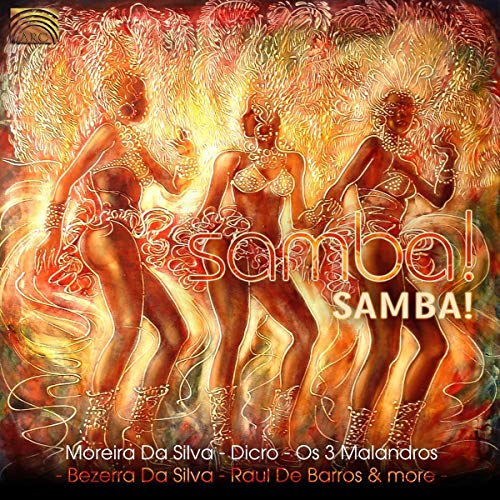 Samba Samba / Various - Various Artists [CD]