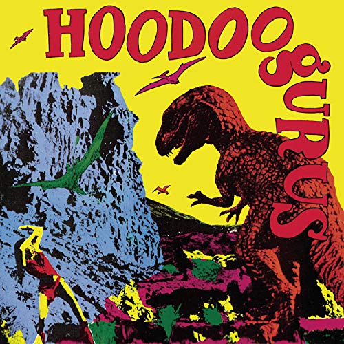 Hoodoo Gurus - Stoneage Romeos (Reissue) [CD]