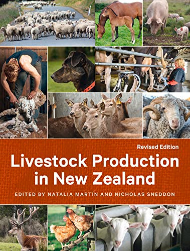 Livestock Production in New Zealand