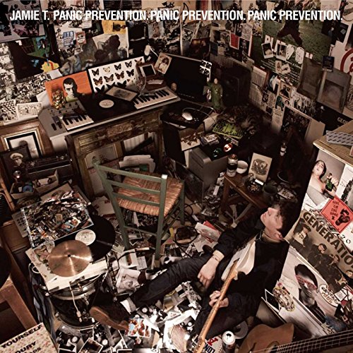 Jamie T - Panic Prevention [VINYL]