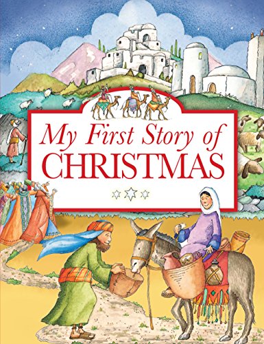 My First Story of Christmas : Pack of 10