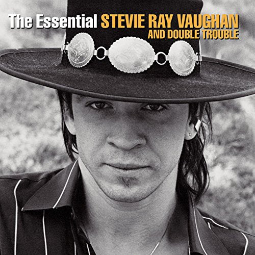 Vaughan, Stevie Ray & Double Trouble - The Essential [CD]
