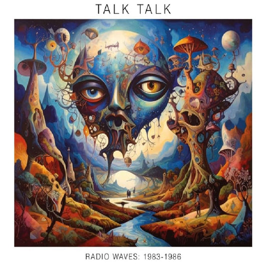 Talk Talk - Radio Waves 1983-1986 (3cd) [CD]