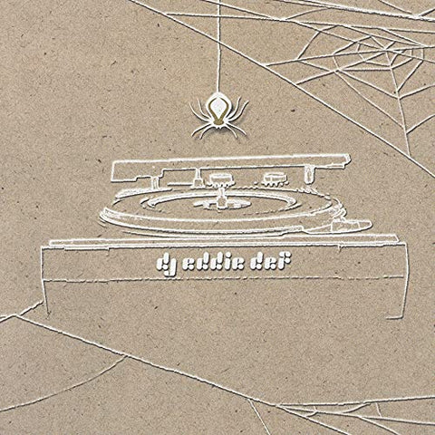 Dj Eddie Def - Inner Scratch Demons [CD]