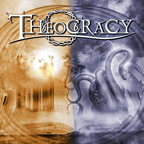 Theocracy - Theocracy [CD]