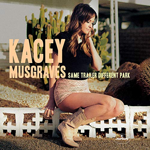 Musgraves,kacey - Same Trailer Different Park  [VINYL]