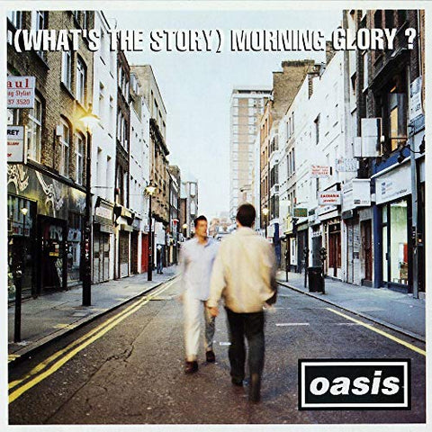 Oasis - (What's The Story) Morning Glory [VINYL] Sent Sameday*