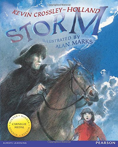 storm kevin crossley - holland (Wordsmith (Literacy Service))
