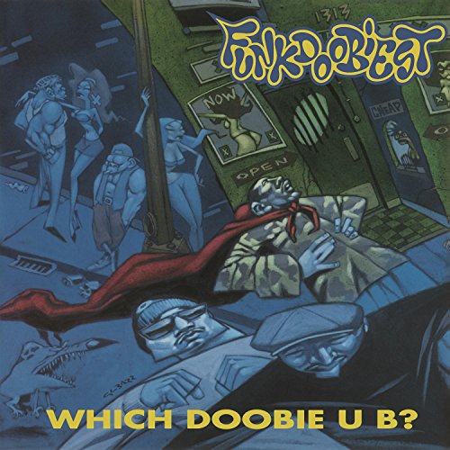 Funkdoobiest - Which Doobie U B? [180 gm vinyl] [VINYL]