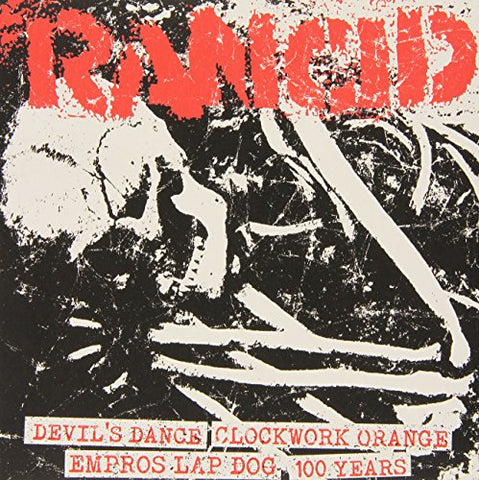 Rancid - Devil's Dance/Clockwork Orange [7 inch] [VINYL]