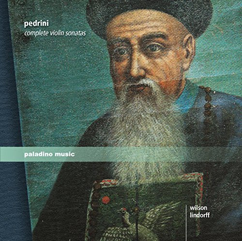 Wilson Nancy - Pedrini: Complete Violin Sonatas [CD]