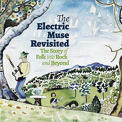 Various - The Electric Muse Revisited - The Story Of Folk Into Rock And Beyond (Boxset) (4CD) [CD]